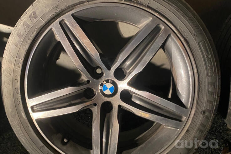 BMW, light alloy