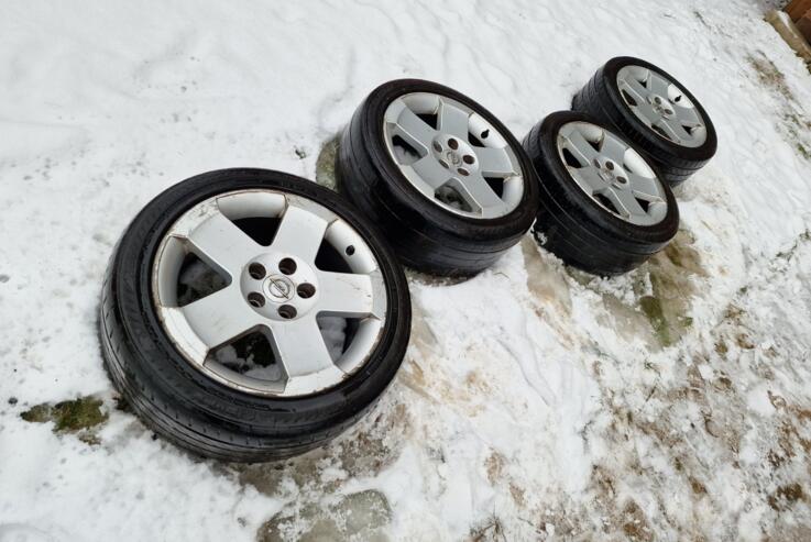Opel, light alloy