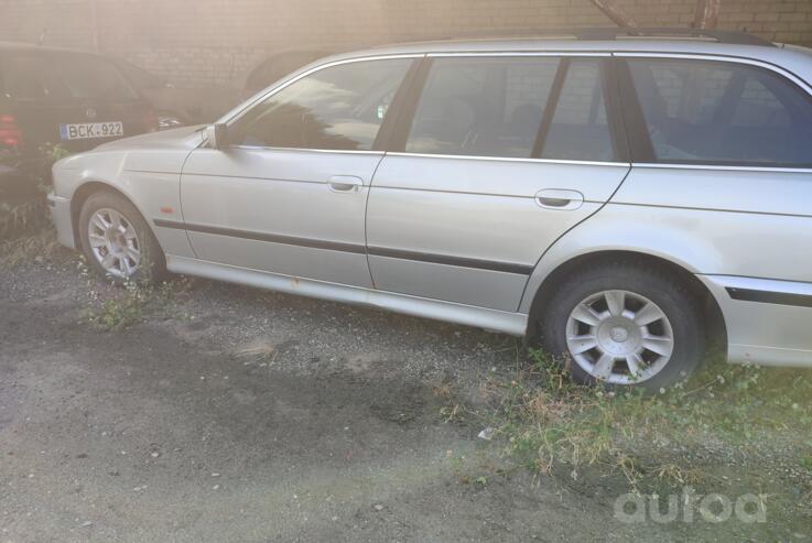 Bmw, light alloy