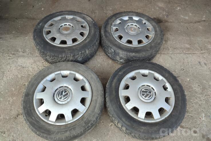 VW, stamped steel
