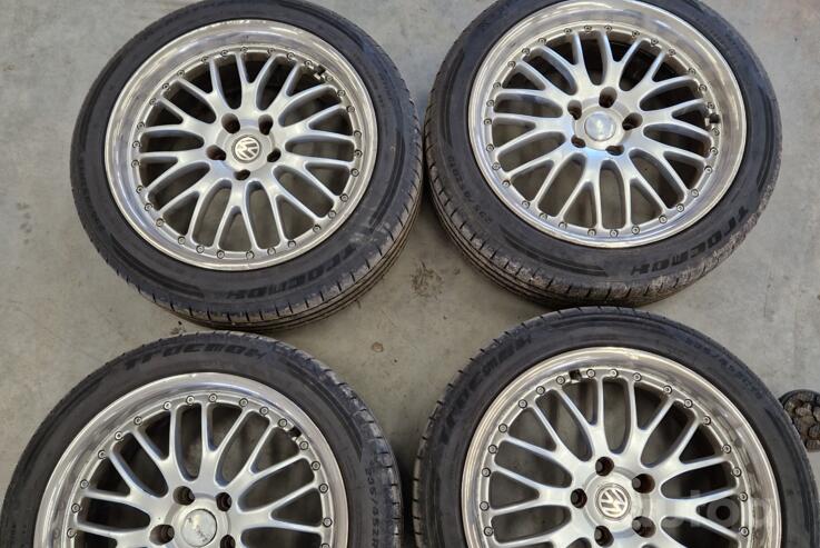 Movan, light alloy