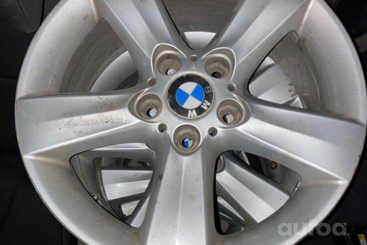 BMW, light alloy