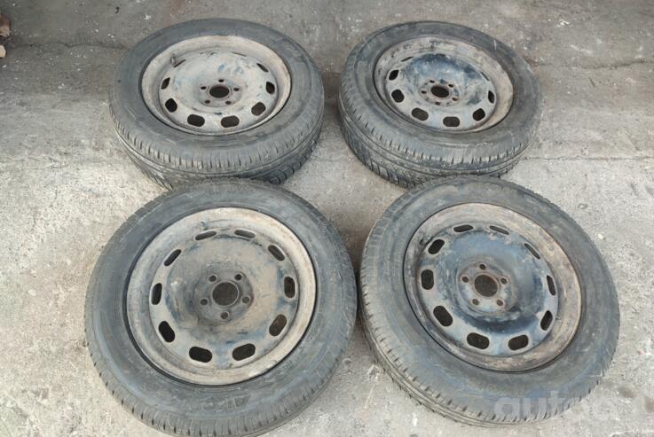 VW, stamped steel