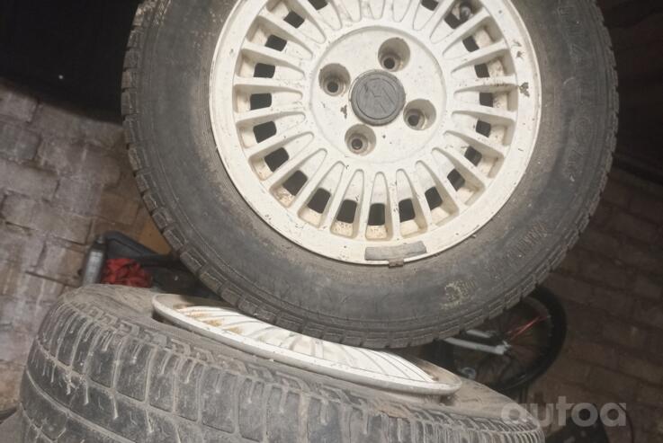 Volkswagen, light alloy