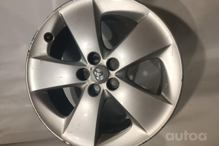 Toyota, light alloy