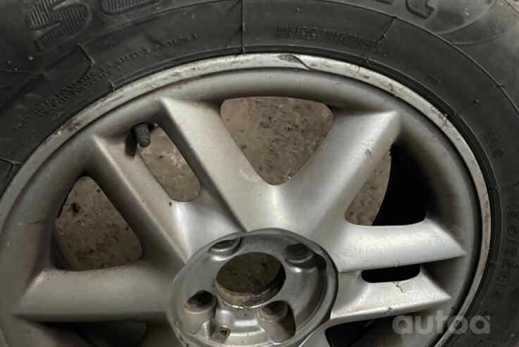 Other, light alloy