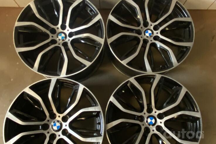 BMW, light alloy