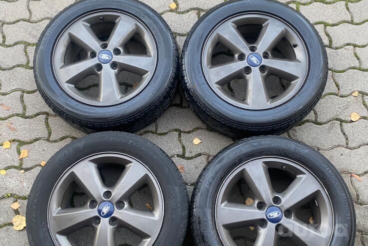 Ford, light alloy