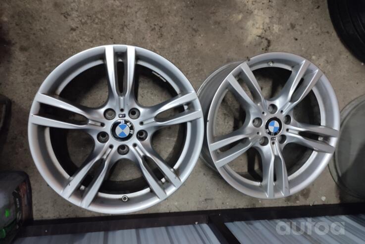 Bmw, light alloy
