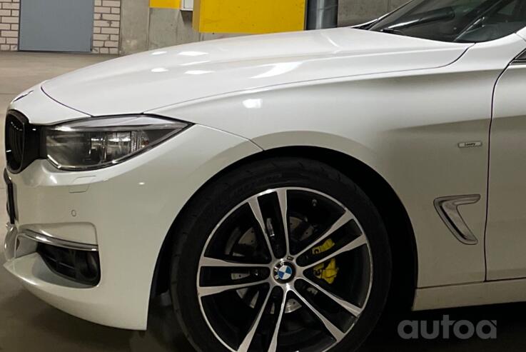 BMW, light alloy