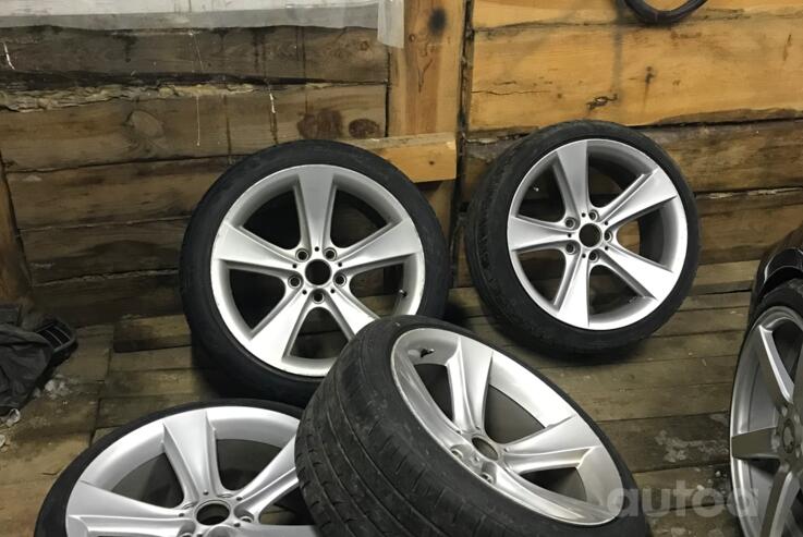 Bmw, light alloy
