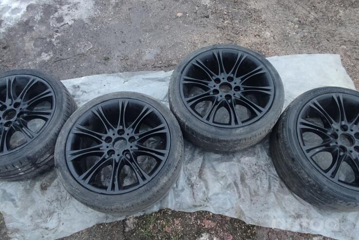 Bmw, light alloy