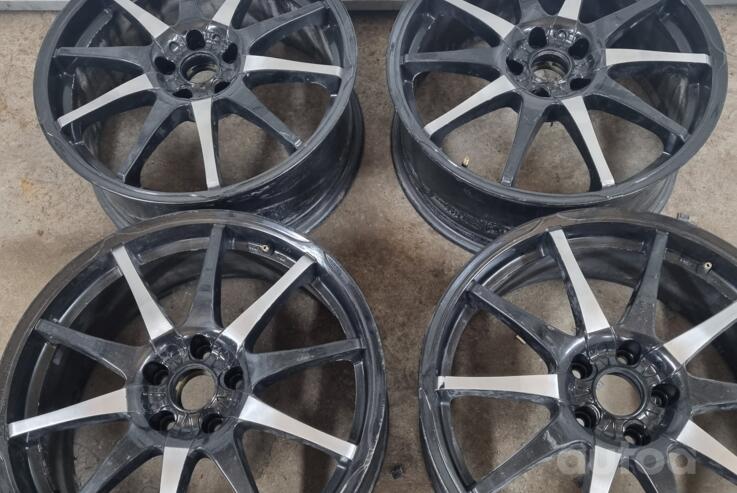 Dotz, light alloy