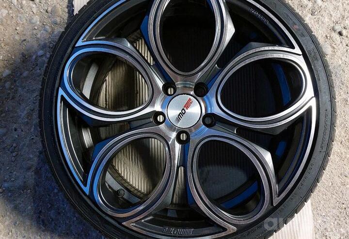 Motec, light alloy