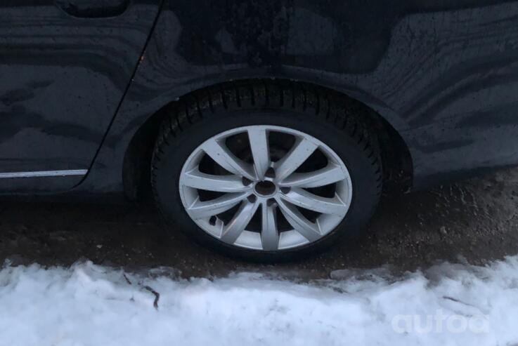 Volkswagen, light alloy