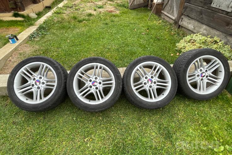 BMW, light alloy
