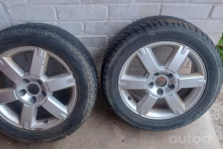 Germany, light alloy