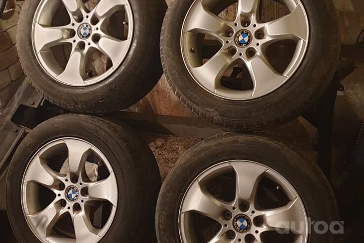 Bmw, light alloy