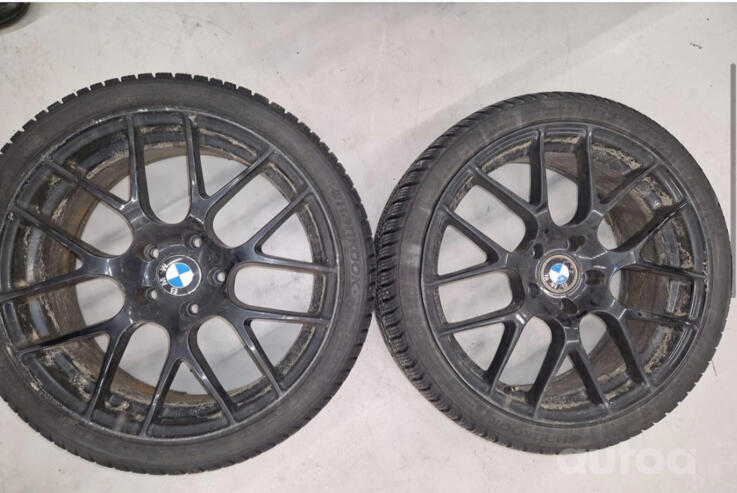 BMW, light alloy