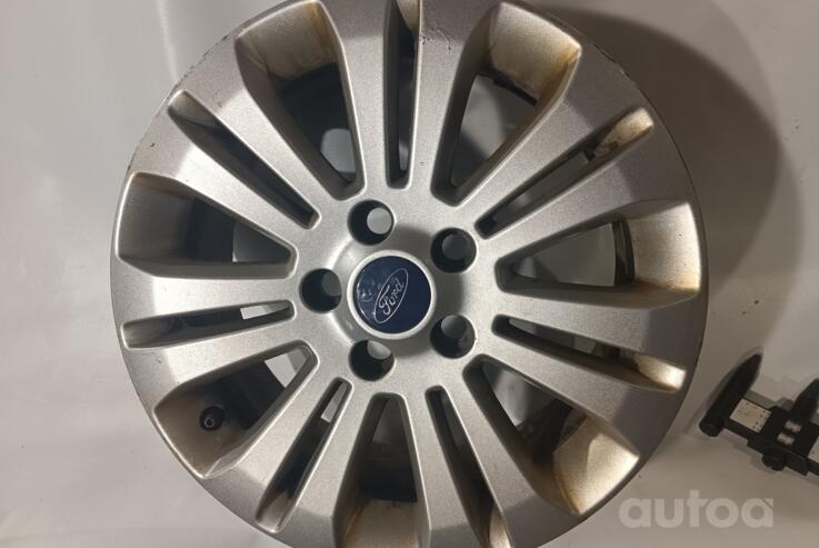 Ford, light alloy