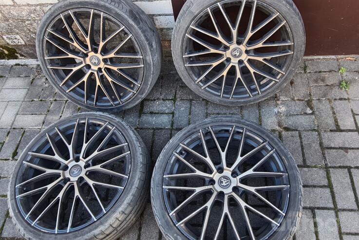 Japan, light alloy