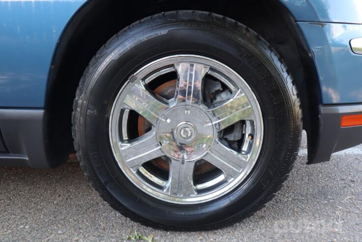 Chrysler, light alloy