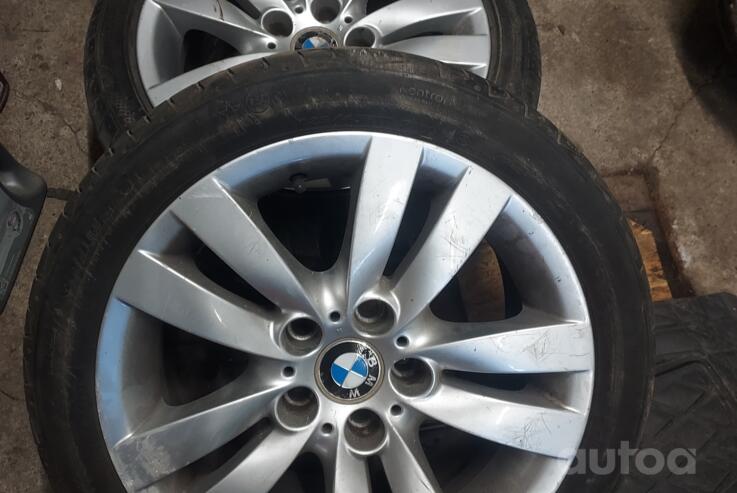 Bmw, light alloy