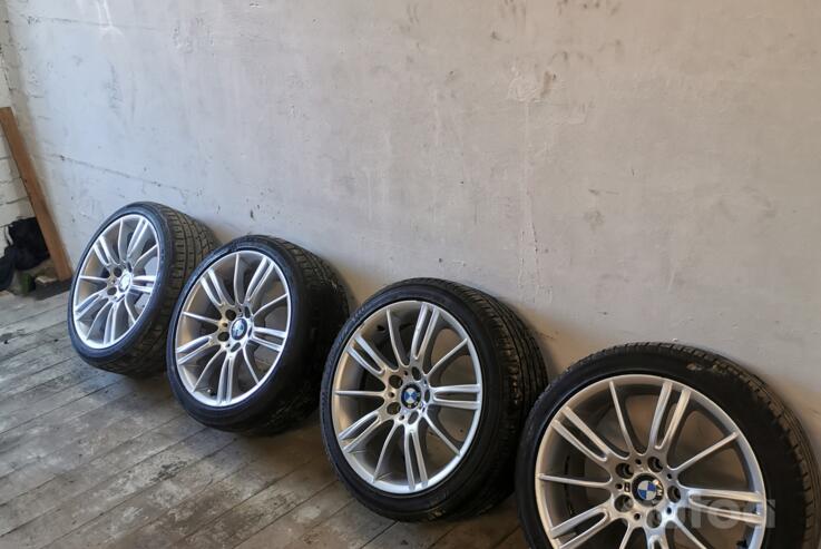 Bmw, light alloy