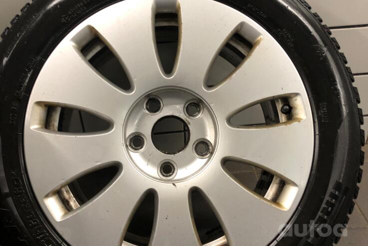 Audi, light alloy