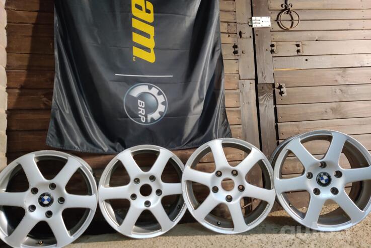 Bmw, light alloy