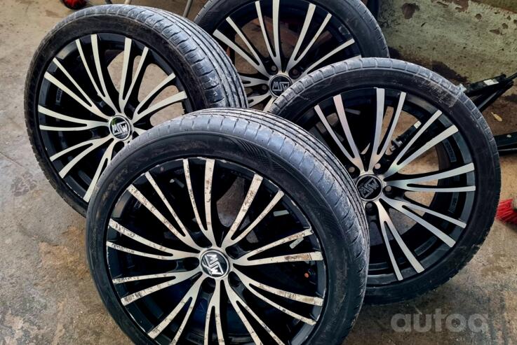 Oz, light alloy