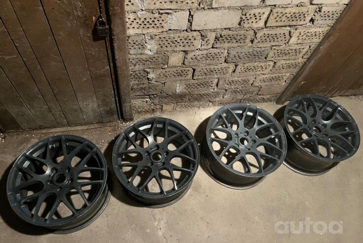 PDW, light alloy