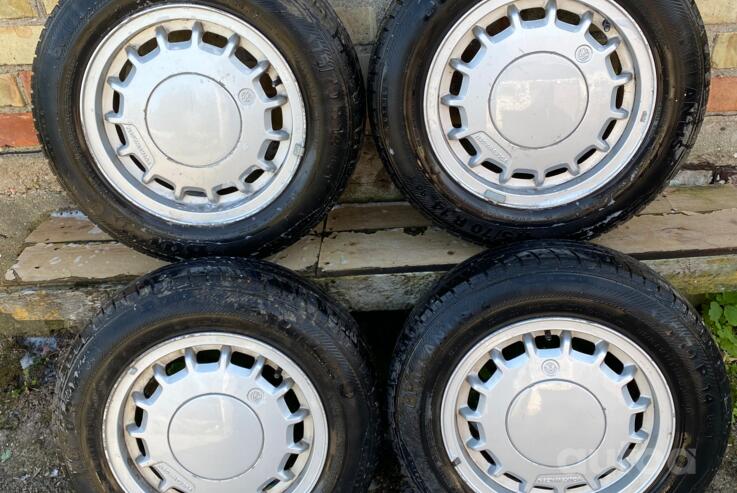 Vw, light alloy