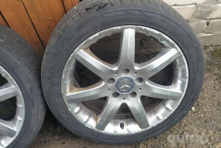 Other, light alloy