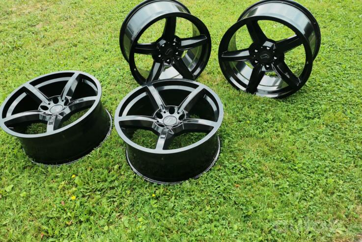 Japan racing, light alloy