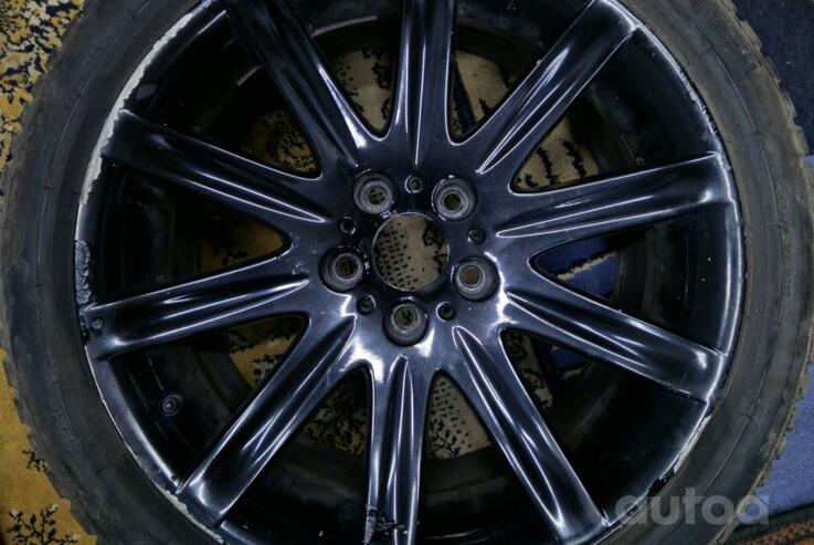 Bmw, light alloy
