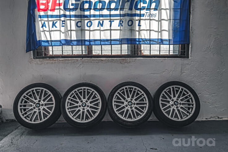 Bmw, light alloy