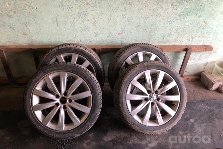 Volkswage, light alloy