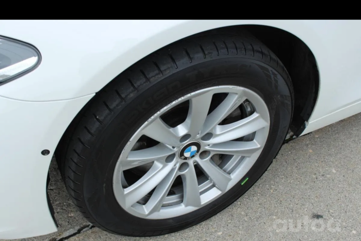BMW, light alloy