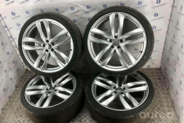 Italiski, light alloy