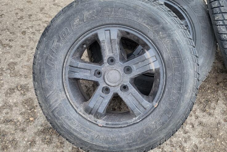 Kia, light alloy