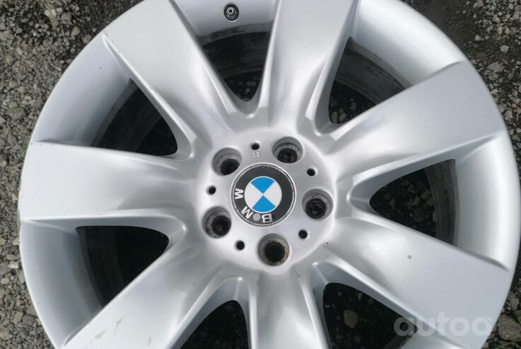 Bmw, light alloy