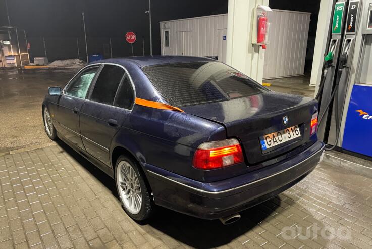 BMW, light alloy