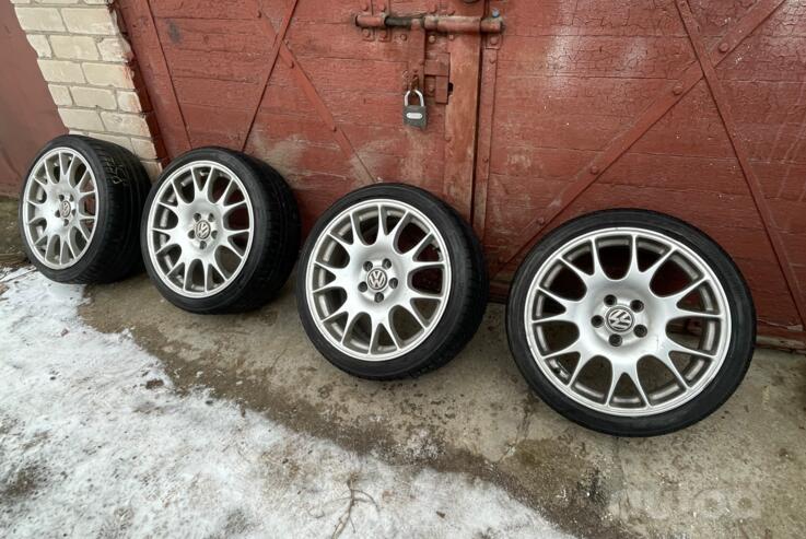 BBS, light alloy