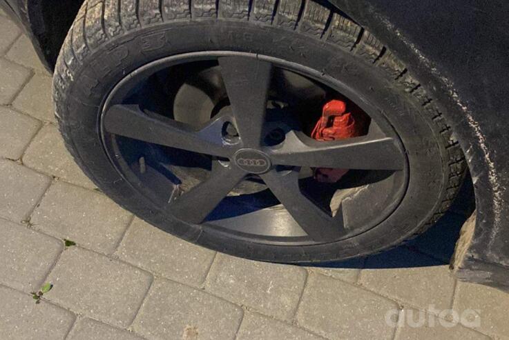 VAG, light alloy
