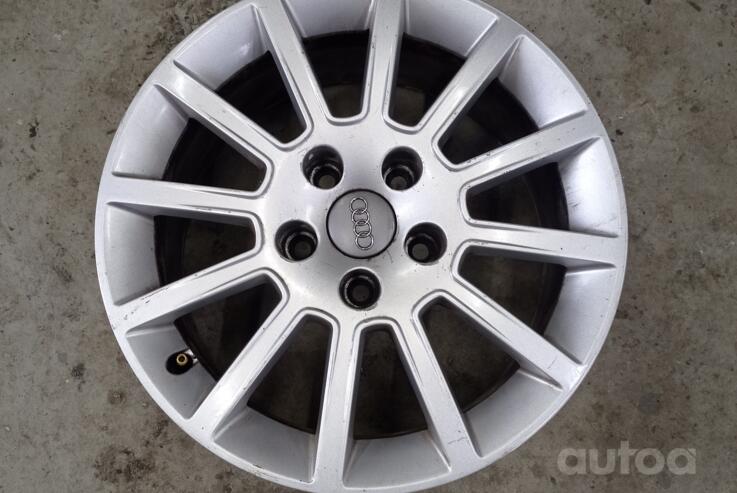 Audi, light alloy