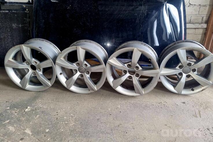 Audi, light alloy