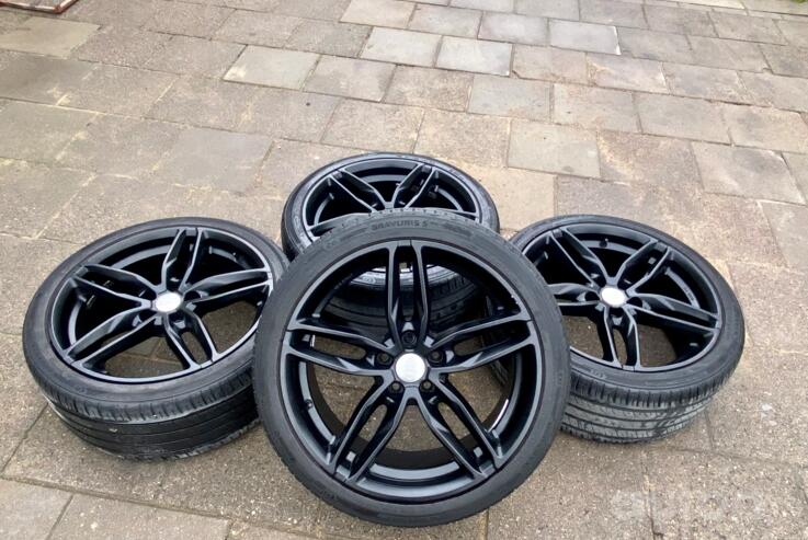 Audi, light alloy