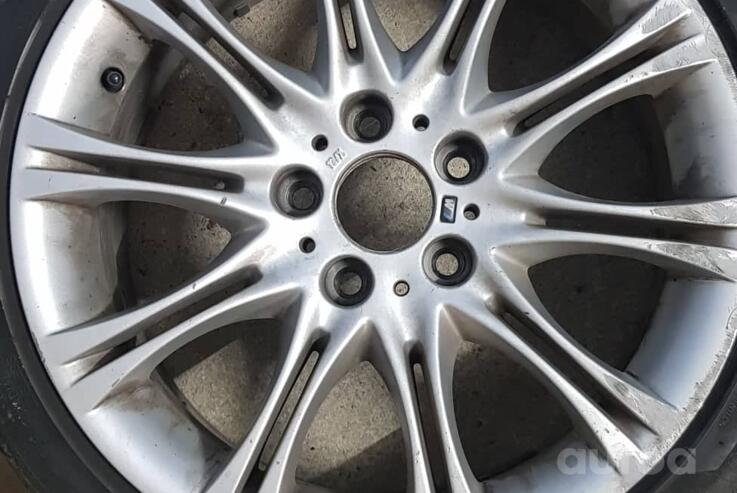 BMW, light alloy
