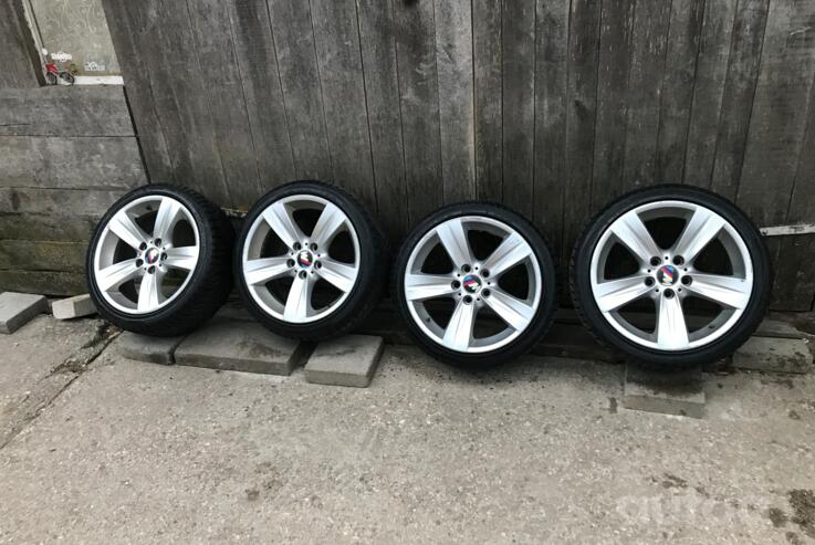 BMW, light alloy